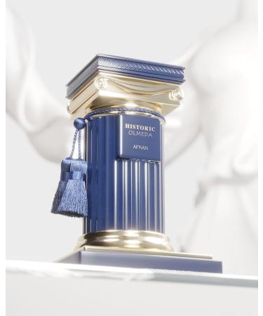 Afnan Historic Olmeda Eau De Parfum Spray for Men 3.4 Fl. Oz - Buy Online on GoSupps.com