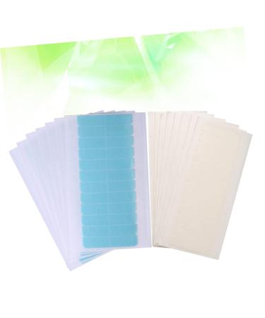 FRCOLOR 240 Pcs Two Sided Tape for Wigs & Hair Extensions - Seamless Double Stick Tape for Nail Polish & Lace Headbands - No Trace & Easy Application - International Shipping Available - Buy Online on GoSupps.com