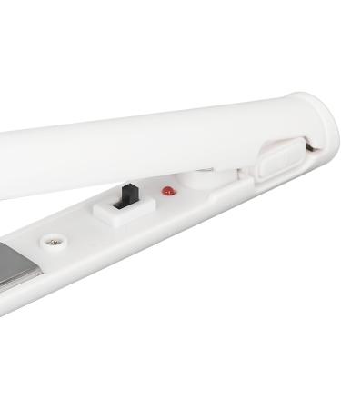 Buy Portable Hair Straightener - Even Heating Flat Iron for Bangs | International Shipping Available - Buy Online on GoSupps.com