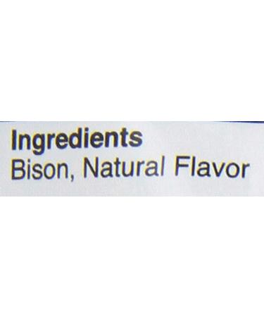 Fruitables Grilled Bison Jerky Dog Treats - Gluten & Grain Free | Premium Meat, 5oz - Buy Online on GoSupps.com