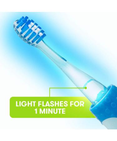 Firefly Light & Sound Kids Toothbrush - My Little Pony | Fun & Interactive Dental Care - Buy Online on GoSupps.com
