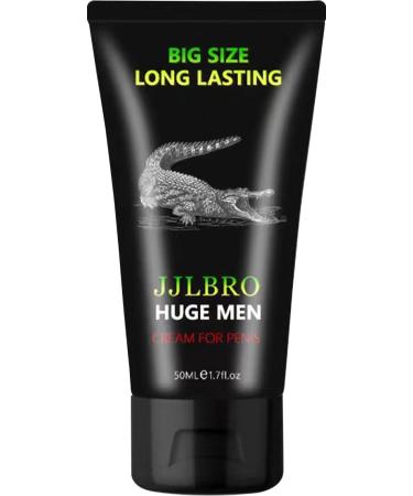 Enlargement Cream Male Enlargemen Massage Extender Ointment for Larger Thicker Longer Better Performance 50ml