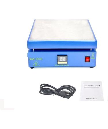 Artgos 946-3030 Preheater Station | Digital Hot Plate for BGA Reballing | Constant Temperature Heating Plate | International Shipping Available - Buy Online on GoSupps.com