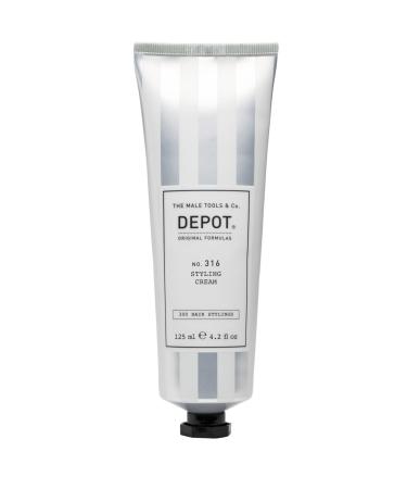 DEPOSIT NO. 316 STYLING CREAM 125ml