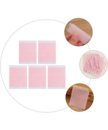 Beaupretty 5 Tool One Self-adhesive Thin Eyelid Strips Lift for Instant Girls Eye Double Breathable Tools Invisible Pink Stickers Tapes Tape Sticky/Sided Slim Self- Sticker Makeup - Buy Online on GoSupps.com