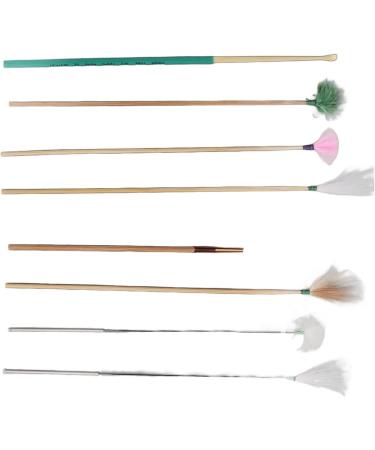 Portable Ear Clean Kit Massaging & Relaxing Goose for Ear Wax Removal Deep Clean Kit Included Bamboo Mat - Buy Online on GoSupps.com