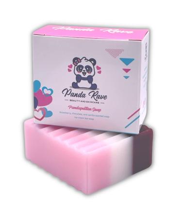Panda Rave Pandapolitan Ice Cream Soap
