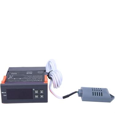 Buy NestNiche Digital Temperature Humidity Controller | LED Display & Multifunction Thermostat for Optimal Climate Control - Ships Internationally - Buy Online on GoSupps.com