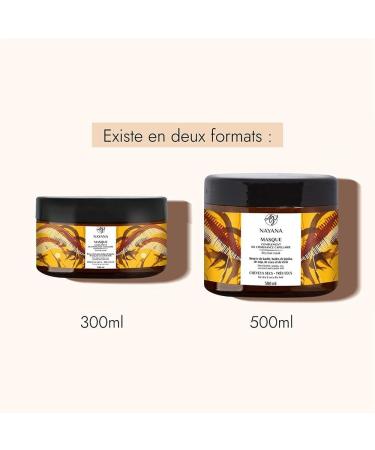 Masque Compl ment de Croissance Capillaire 300 ml - Buy Online on GoSupps.com