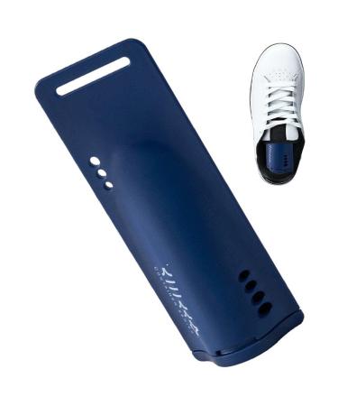 Shoe Fresheners Dry Deodorizer Air Purifying Switch Shoes Reusable Sports Shoe Deodorizing for Car Home Shoes Blue