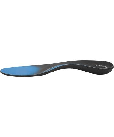 Arch Support Insoles - EVA Orthotics Shoe Inserts for Travel & Daily Comfort | Ergonomic Design for Adults (L - Buy Online on GoSupps.com