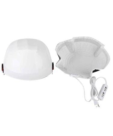 Hair Growth Helmet 108pcs Lamp Beads Oil Control Hair Growth Equipment for Hair Growth and Hair Loss Care Multi-Level Adjustable