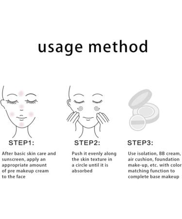 Pore Primer Gel Cream magical perfecting base face primer under foundation Hydrating Primer for Face Before Makeup Pore Base Gel Cream Invisible Pore Face Primer Achieve Natural & Long Lasting - Buy Online on GoSupps.com