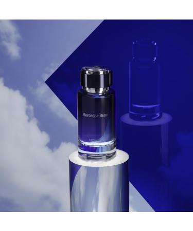 Mercedes-Benz for Men Ultimate - Eau de Parfum - Long Lasting Cologne for Men - Amber and Patchouli Cologne - Travel Size Perfume - 1.3 oz EDP Wood 1.3 Fl Oz (Pack of 1) - Buy Online on GoSupps.com