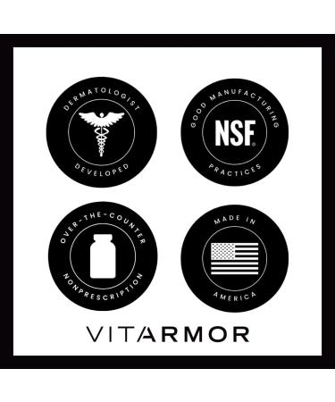 SunArmor Advanced with Nicotinamide and Powered by Polypodium Fights The Signs of Photoaging Use with Sunscreen Dermatologist Developed 120 Capsules - Buy Online on GoSupps.com