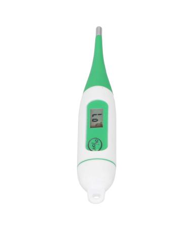 Animal Thermometer Digital LCD Display Screen Veterinary Electronic Thermometer Waterproof Digital Animal Thermometer for Cattle Sheep Horses