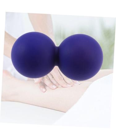 Shop Tovinanna Oltnuss Yoga Roll & Massage Ball - Acupressure for Foot Pain Relief & Fascia Therapy | International Shipping - Buy Online on GoSupps.com