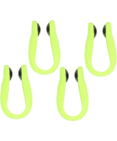 Hand Pressure Point Clip - 4 Pack Acupressure Clips for Stress Relief & Relaxation with Magnet (Green) - Portable Wellness Solution - Buy Online on GoSupps.com