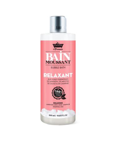 Relaxing Foaming Bath 500ml - Les Petits Bains de Provence