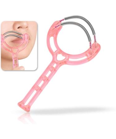  Fesjoy Facial epilator spring facial hair removal for women epilator for face in spring remove hair on upper lip chin cheeks and favourites epilator for the - Buy Online on GoSupps.com