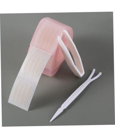 FOMIYES 3rolls Double Eyelid Sticker Stickers Double Back Tape Instant Eyelid Beauty Tape Reel Woman Lasting - Buy Online on GoSupps.com