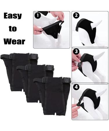 Washable 3-Way Trousers for Dogs Stylish & Durable Pet Apparel | Worldwide Shipping - Buy Online on GoSupps.com