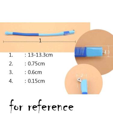 DeeboW Glasses Replacement Temples for Kids - Red Plastic Eyewear Legs | International Shipping Available - Buy Online on GoSupps.com
