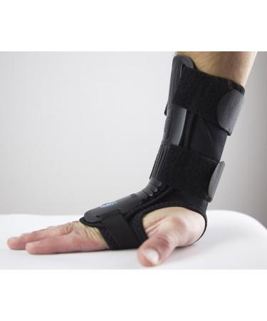 Demon United Flexmeter Wrist Guard (Medium) - Single Sided Pair for Maximum Protection | International Shipping Available - Buy Online on GoSupps.com
