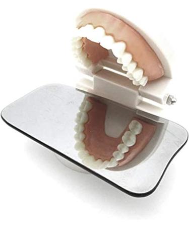 Spuzzo 5-Piece Dental Orthodontic Intraoral Reflector Mirror Set | Two-Sided Photography & Occlusion Tools - Buy Online on GoSupps.com