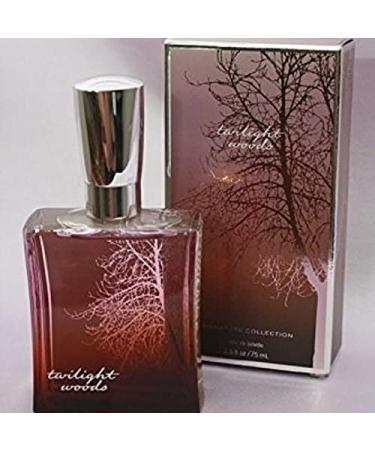 Bath and Body Works Twilight Woods 2.5 Ounce Eau De Toilette Spray