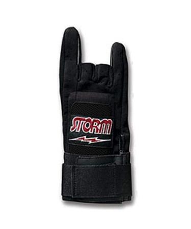 Storm Xtra-Grip Plus Left Hand Wrist Support, Black, Large