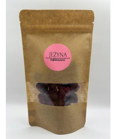 DELIFRUITS.PL WHOLE lyophilized nuts 100G HEALTHY FREEZED FRUITS FREEZED AND DRY FRUITS WITHOUT PRESERVATORS AND SUGAR