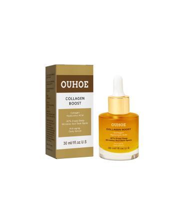 S Rum R Parateur Pour Le Visage Hydrate Nourrit Et R Pare La Peau 30ml (1) 6 ml (Lot de 5)
