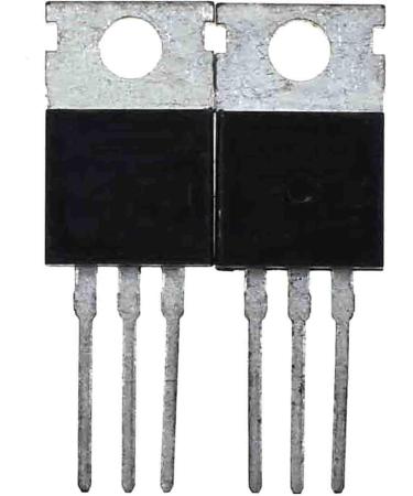 Reland Sun WFP50N06 TO-220 50A 60V MOSFET - 5-Piece Set for High-Performance Electronics - Buy Online on GoSupps.com
