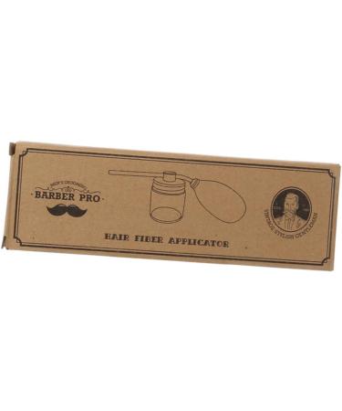 VINTORKY 1pc Hairdressing Sprayer Hair Building Powder Applicator Hair Fiber Powder Blower Powder Container - Buy Online on GoSupps.com