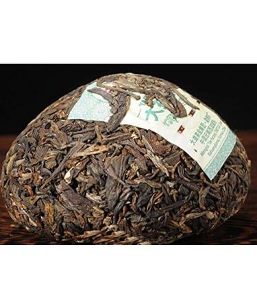 100g 2011yr Menghai Dayi Jiaji Raw Puer Tuo Tea Green Tea Chinese Puer Tea Tuo Cha - Buy Online on GoSupps.com