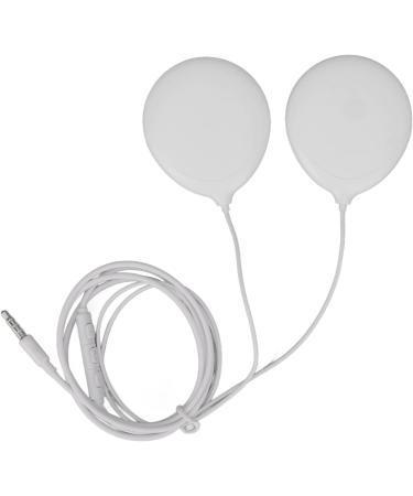 Prenatal Belly Speaker Music Splitter for Baby Bump Headphones - Safely Play Music & Voices to Your Baby in The Womb - Buy Online on GoSupps.com