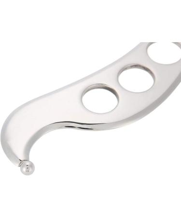 Buy Physiotherapy Massage Gua Sha Tool - Stainless Steel Scratch Board for Body & Facial Therapy | Reduce Tension & Improve Wellness - Buy Online on GoSupps.com