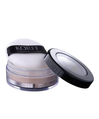 Korff Korff Divine Finish Loose Powder 10g