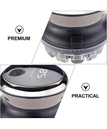 Buy Healifty Men's Hair Trimmer - Low Noise Portable Ergonomic Superior Cutting Performance for International Shipping - Buy Online on GoSupps.com