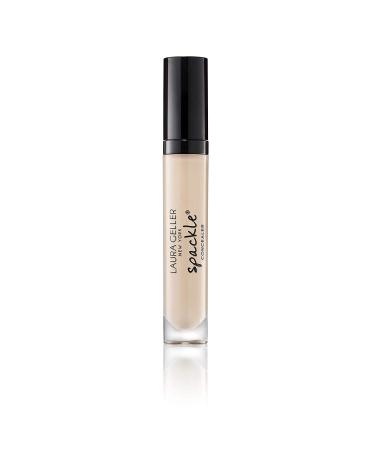 LAURA GELLER NEW YORK Spackle Concealer 0.17 Fl Oz - Light | Flawless Finish Long-Lasting Makeup | Buy Internationally - Buy Online on GoSupps.com