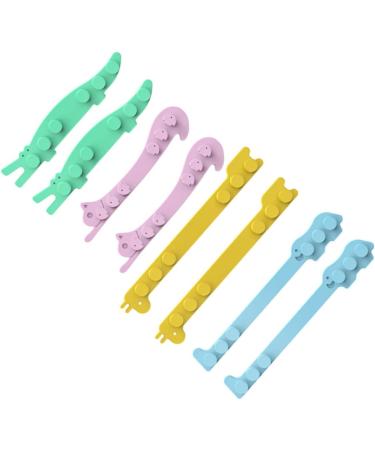 Buy Gatuida 16-Piece Behind Ear Hook Set - Perfect for Masks Earrings & Clothes Hanging | Ideal Gift for Friends - Buy Online on GoSupps.com