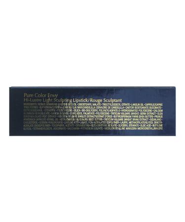 Buy Est e Lauder Pure Color Envy Hi Lustre Lipstick 543 - 1 Piece | International Shipping Available - Buy Online on GoSupps.com