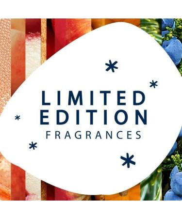 Glade Holiday Christmas Scented Candles - 6 Assorted Seasonal Scents + Bonus Tissues - International Shipping Available - Buy Online on GoSupps.com