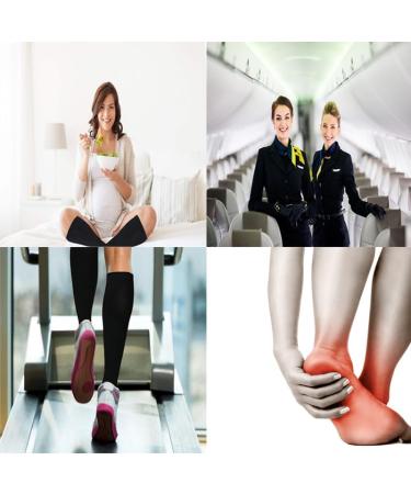 Buy ANAMPION 3XL Calf-Length Socks - 6 Pairs | Comfortable & Stylish International Shipping - Buy Online on GoSupps.com