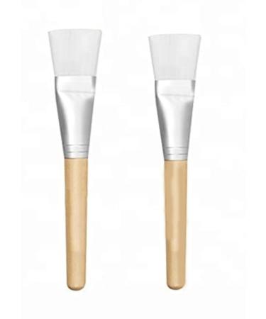 Premium Face Mask Brush & Bleach Brush - Soft Bristle Applicator for Women | Multi-Purpose Beauty Tool - Buy Online on GoSupps.com