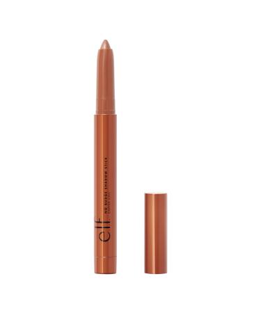E.L.F. No Budge Shadow Stick Copper Chic 0.05 oz (1.6 g)