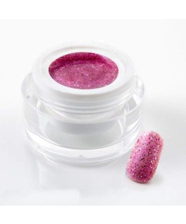 5 ml exclusive UV color gel/color gel/glitter gel - in Glitter Einhorn One