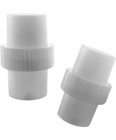 Lot de 2 adaptateurs de raccord de tuyau de piscine en ABS pour pompes de piscine tuyaux vide - Buy Online on GoSupps.com