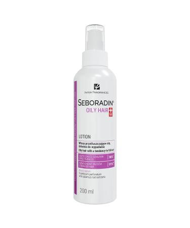 Seboradin Lotion for greasy Skillful hair hair loss scales psoriasis eczema psoriasis hair scalp care 200 ml oily hair - Buy Online on GoSupps.com